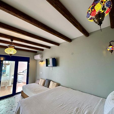 George Suites Stegna Archangelos  Extérieur photo