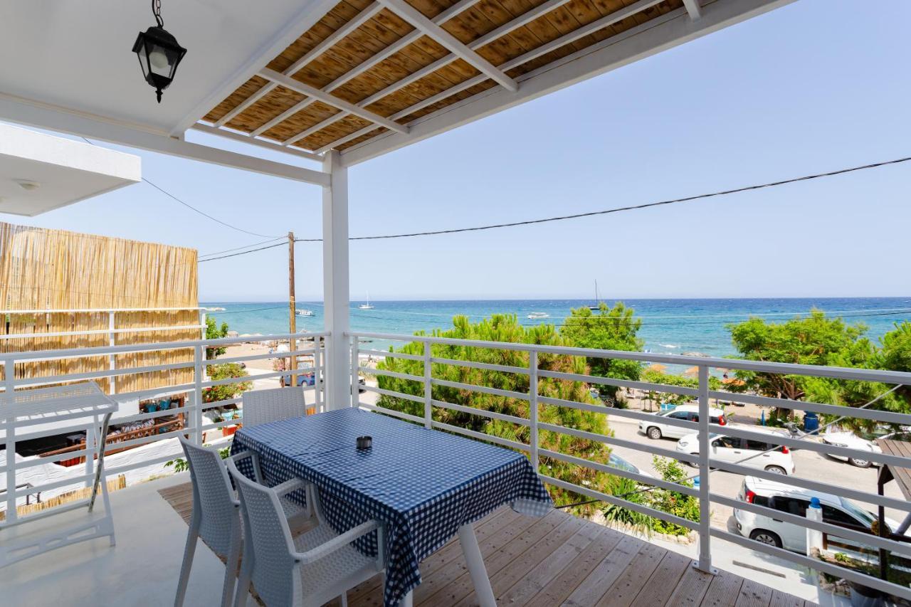 George Suites Stegna Archangelos  Extérieur photo
