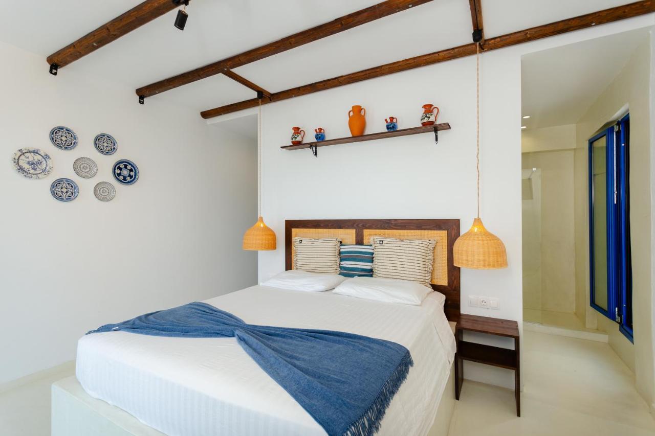 George Suites Stegna Archangelos  Extérieur photo