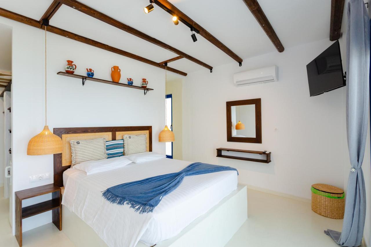 George Suites Stegna Archangelos  Extérieur photo