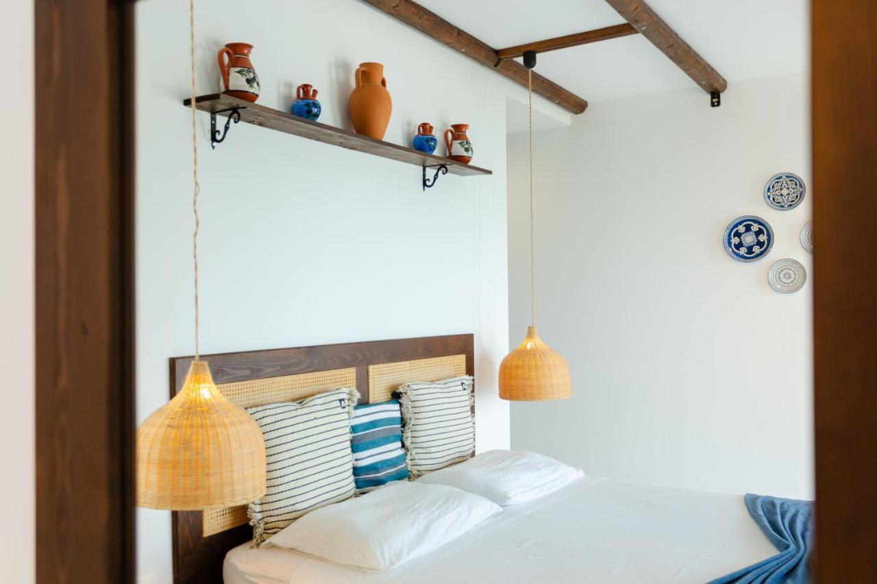 George Suites Stegna Archangelos  Extérieur photo