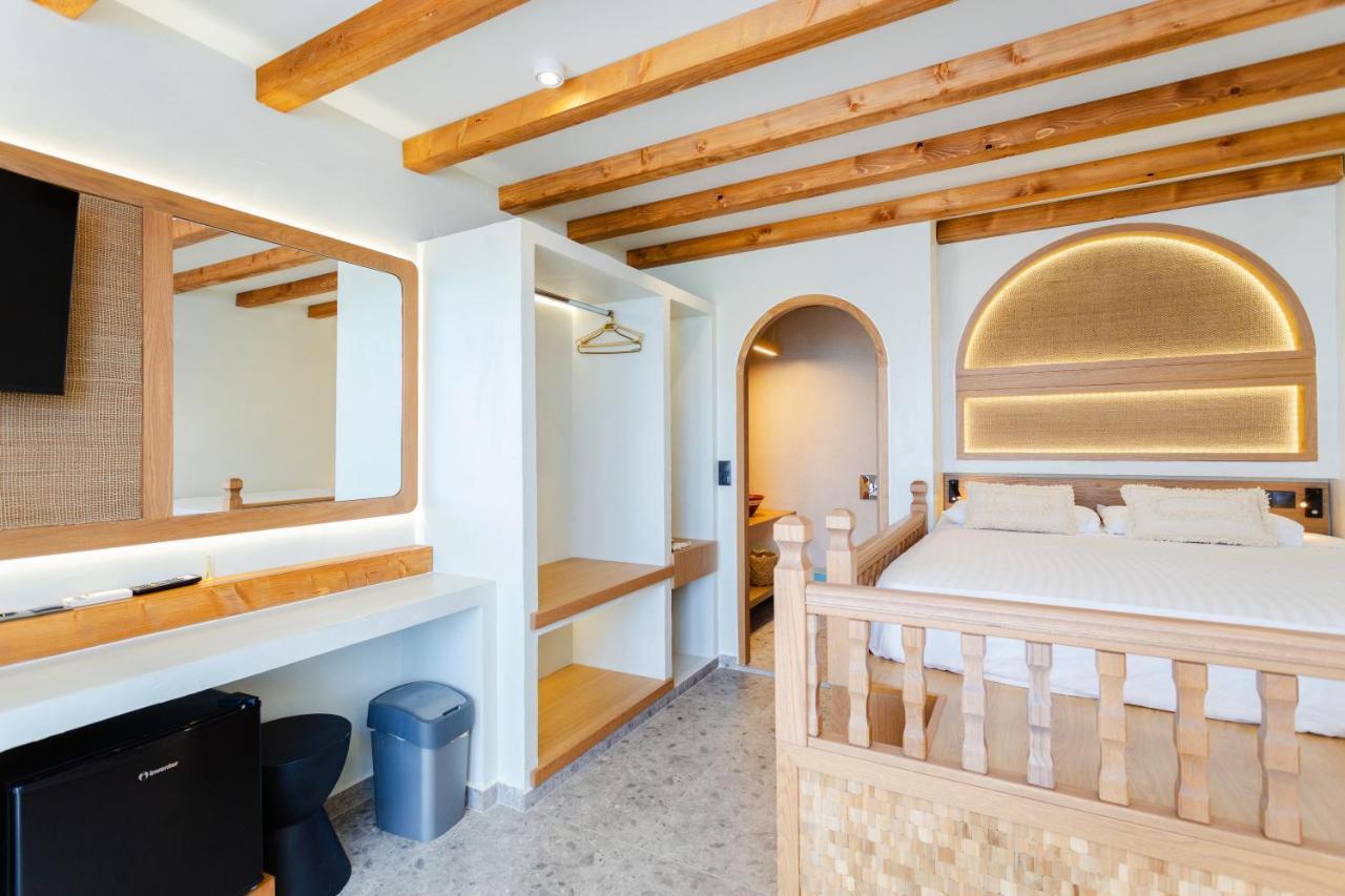 George Suites Stegna Archangelos  Extérieur photo