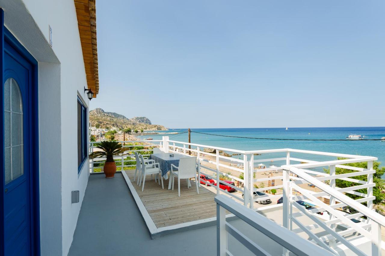 George Suites Stegna Archangelos  Extérieur photo