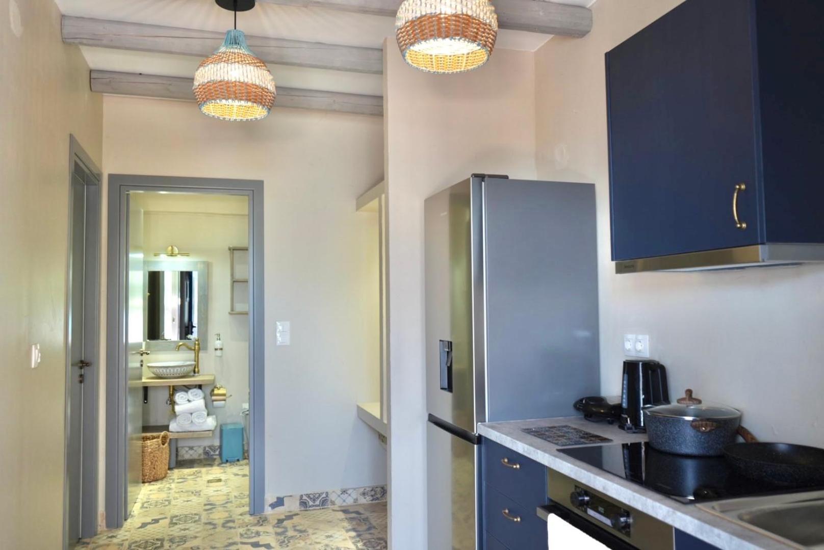 George Suites Stegna Archangelos  Extérieur photo