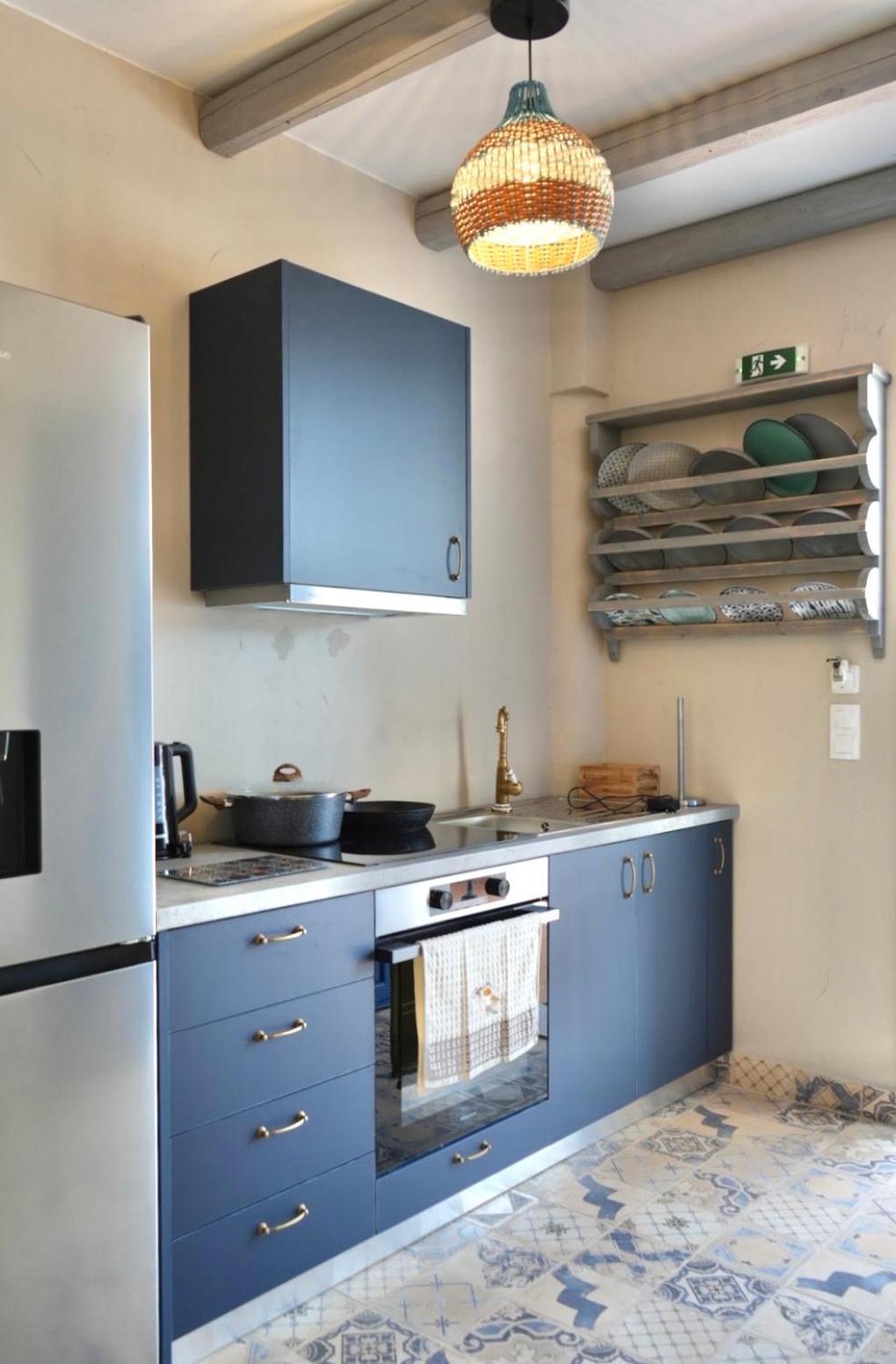 George Suites Stegna Archangelos  Extérieur photo