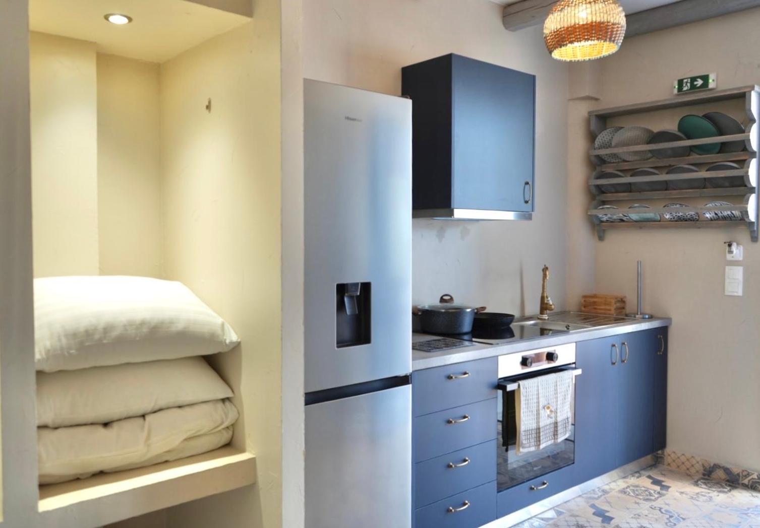 George Suites Stegna Archangelos  Extérieur photo