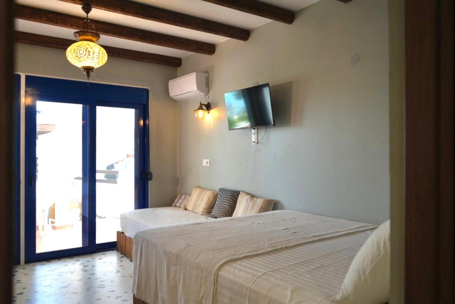 George Suites Stegna Archangelos  Extérieur photo