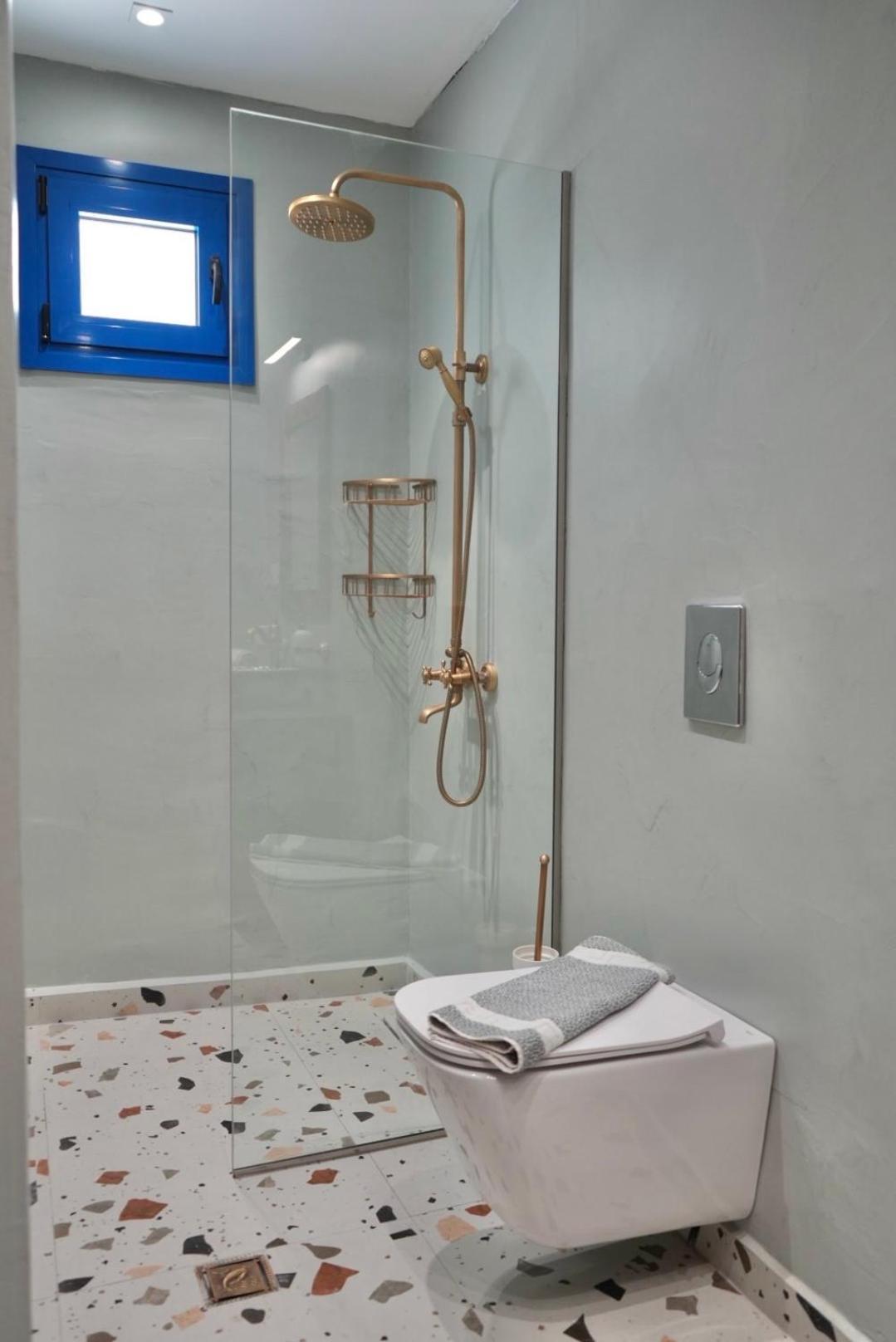 George Suites Stegna Archangelos  Extérieur photo