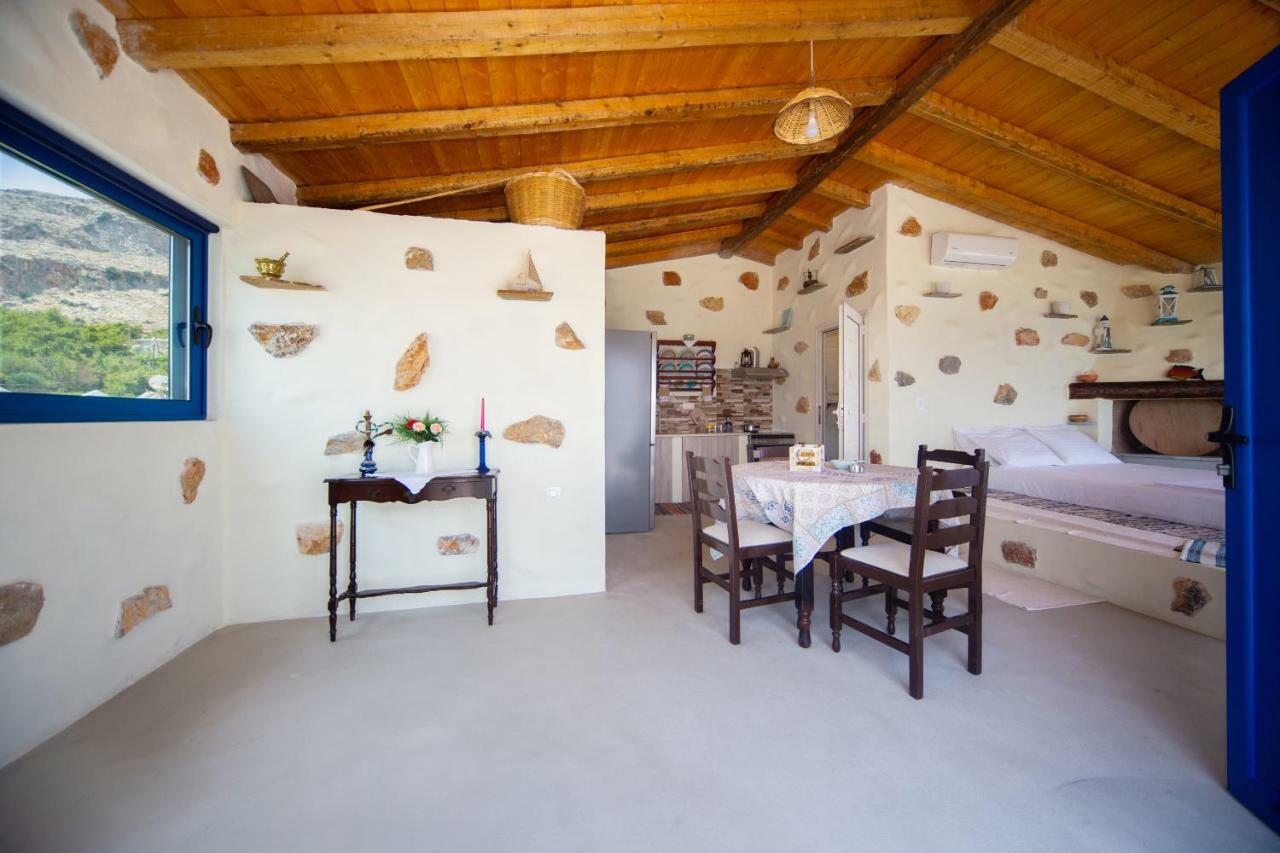 George Suites Stegna Archangelos  Extérieur photo