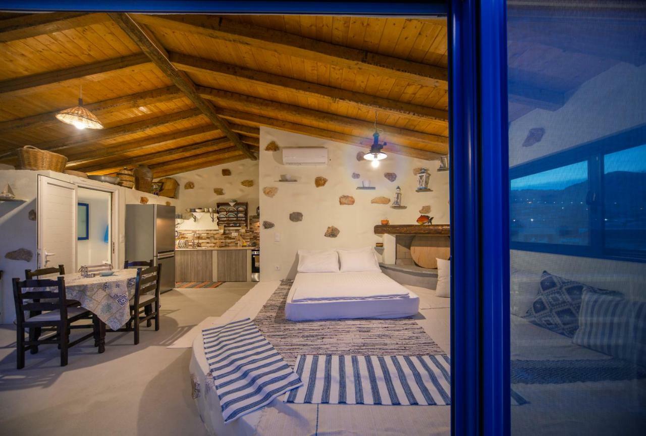 George Suites Stegna Archangelos  Extérieur photo