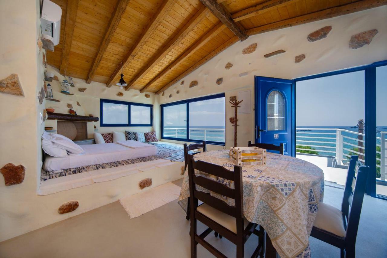 George Suites Stegna Archangelos  Extérieur photo