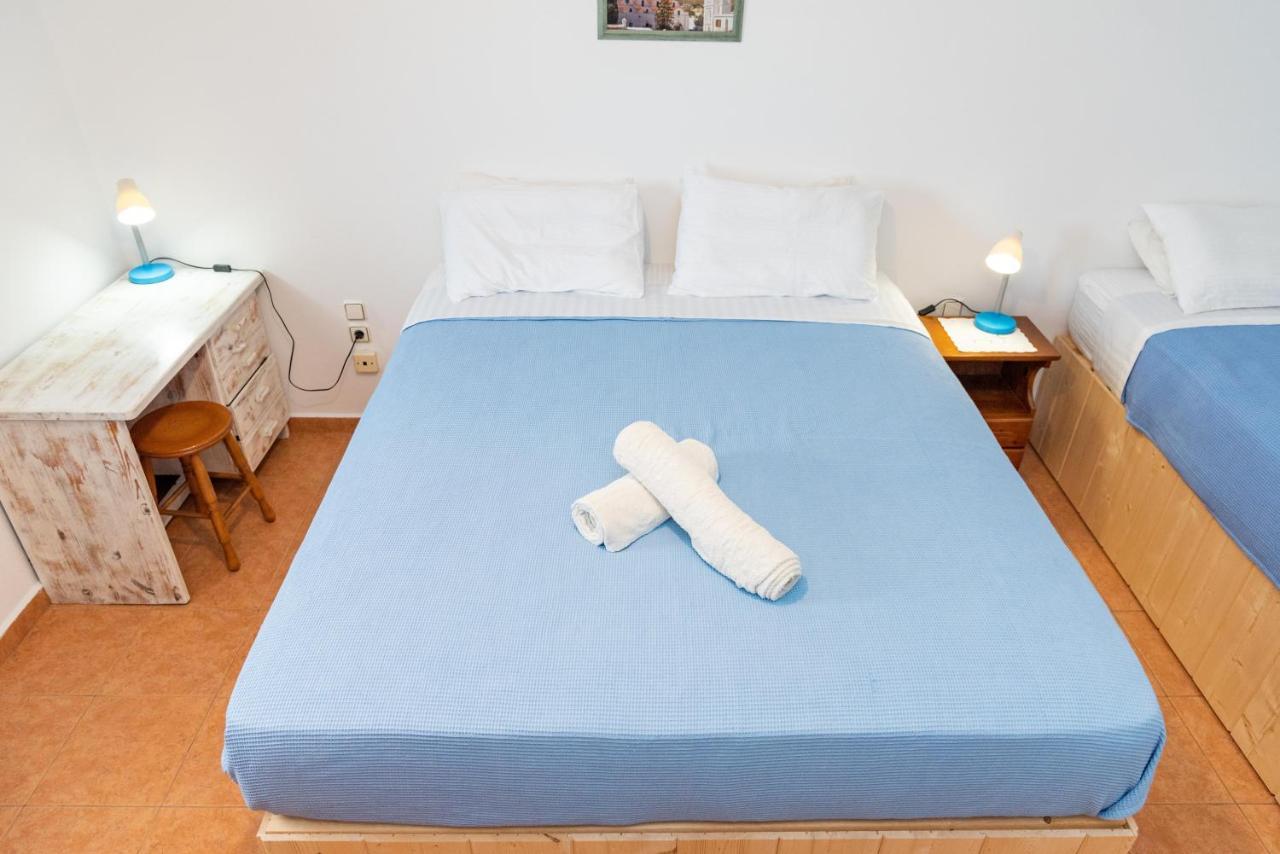 George Suites Stegna Archangelos  Extérieur photo