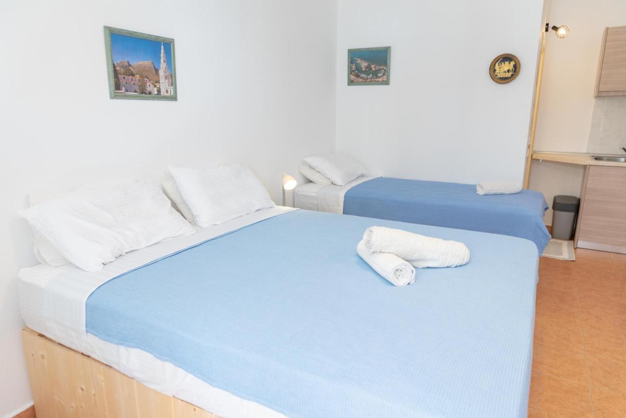 George Suites Stegna Archangelos  Extérieur photo